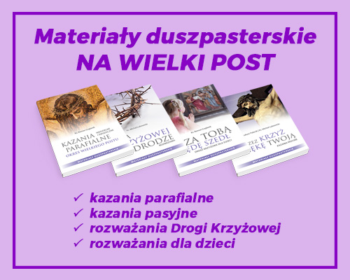 Kiążki na Wielki Post