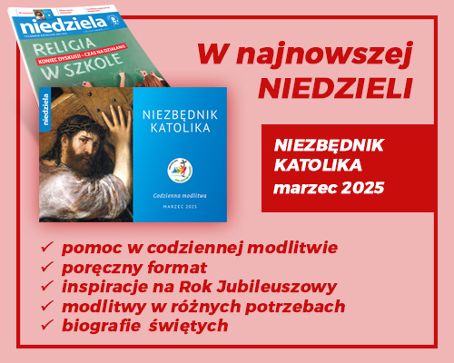 Niezbędnik Katolika drukowany