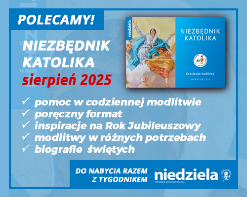 Niezbędnik Katolika drukowany